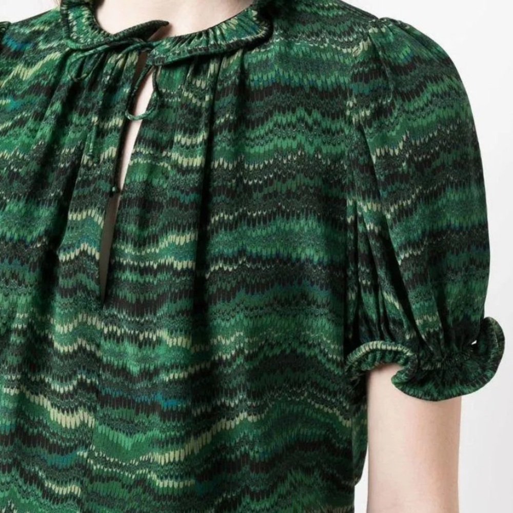 Ulla Johnson Corine Blouse